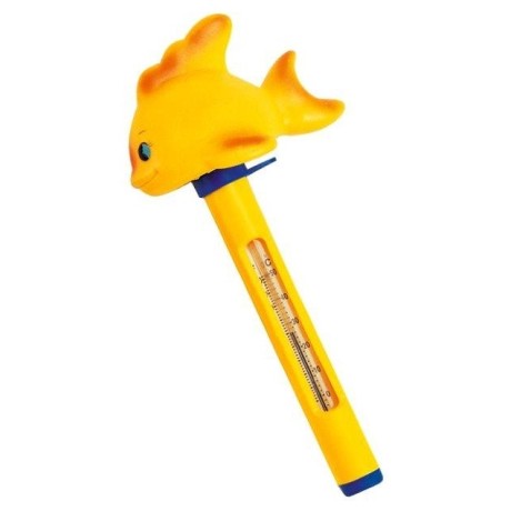 Teploměr plovoucí se zvířátky – ryba