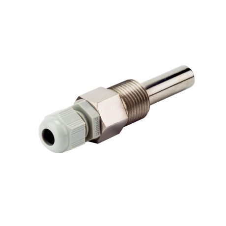 Tepl. diferenční regulátor - Jímka pro čidlo nerez 0,5“