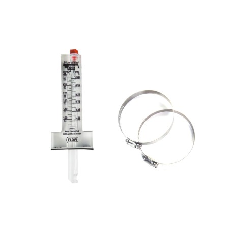 Průtokoměr Kapilárový 125 mm