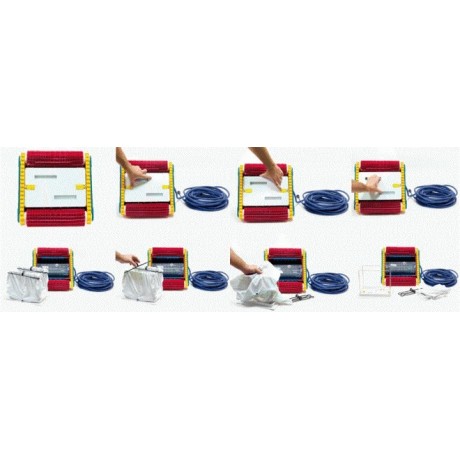 Bazénový vysavač MAYTRONICS Dolphin 2001