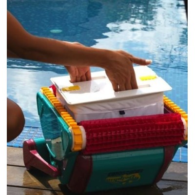 Bazénový vysavač MAYTRONICS Dolphin 2001