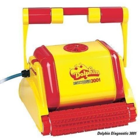 Bazénový vysavač MAYTRONICS Dolphin 3001