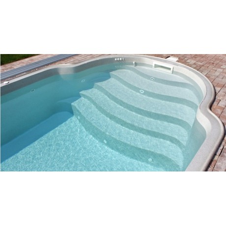 Bazén Orlík 7,9 x 3,3 x 1,45