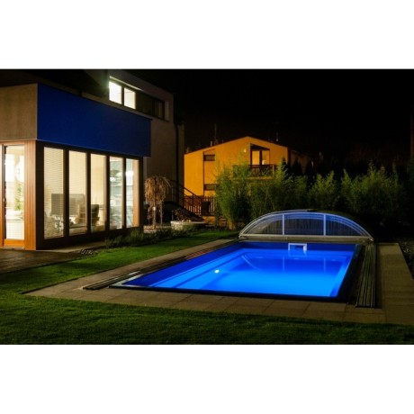 Bazén Slapy 6,2 x 3 x 1,5