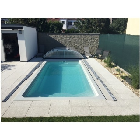 Bazén Kaspik 6,35 x 3,05 x 1,4