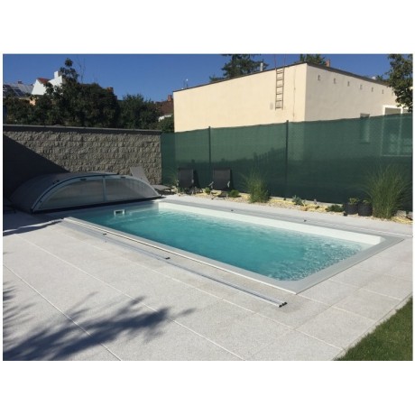 Bazén Kaspik 6,35 x 3,05 x 1,4