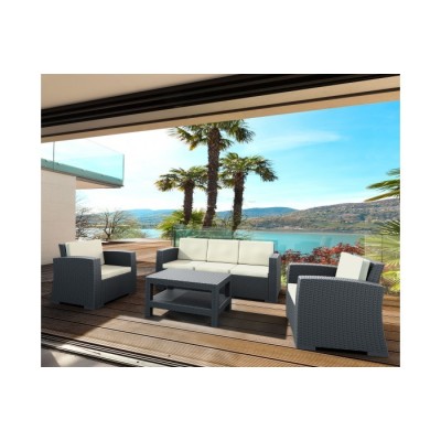 SIESTA EXCLUSIVE; Výstelka zádová MONACO béžová