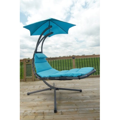 Vivere - Original Dream Chair # Tyrkysová