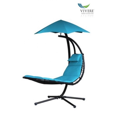 Vivere - Original Dream Chair # Tyrkysová