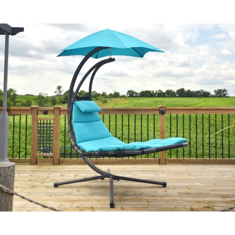 Vivere - Original Dream Chair # Tyrkysová