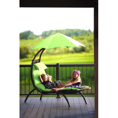 Vivere - Original Dream Lounger # Green Apple