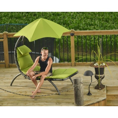 Vivere - Original Dream Lounger # Green Apple