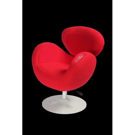 Masážní křeslo HANSCRAFT Lora - hnědé