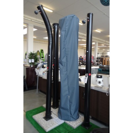 Krycí plachta na solární sprchu 230x45x20cm