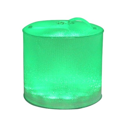 Nafukovací LED solární lucernička HANSCRAFT COLOR