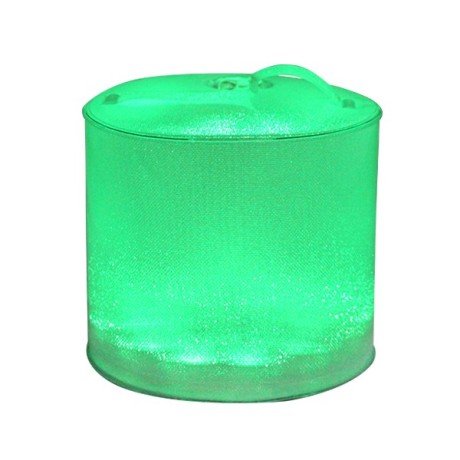 Nafukovací LED solární lucernička HANSCRAFT COLOR