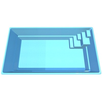 Bazén Reno 5,5 x 2,9 x 1,4