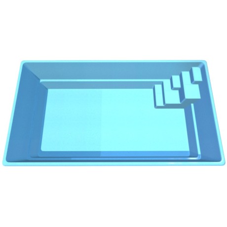 Bazén Reno 5,5 x 2,9 x 1,4