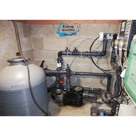 ASIN Aqua SALT REDOX 25