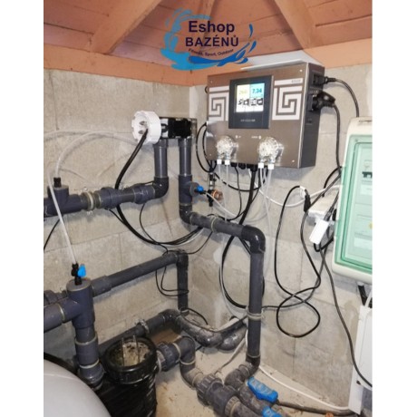 ASIN Aqua SALT REDOX 25