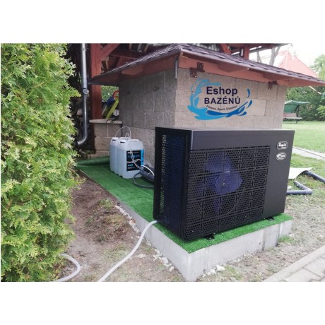 ASIN Aqua SALT REDOX 25