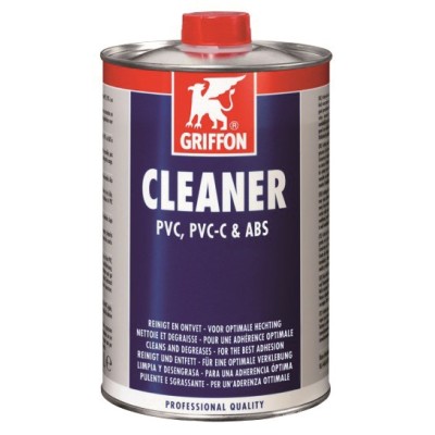 Čistič Griffon PVC, PVC-C & ABS 500 ml