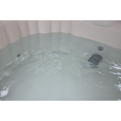 Mobilní (nafukovací) vířivka Belatrix Luxury 155 Rattan