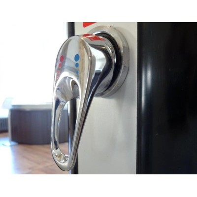 Solární sprcha HANSCRAFT BLUE RAINBOW 2 - 34 l