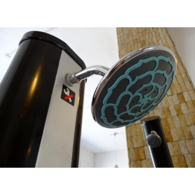 Solární sprcha HANSCRAFT BLUE RAINBOW 2 - 34 l