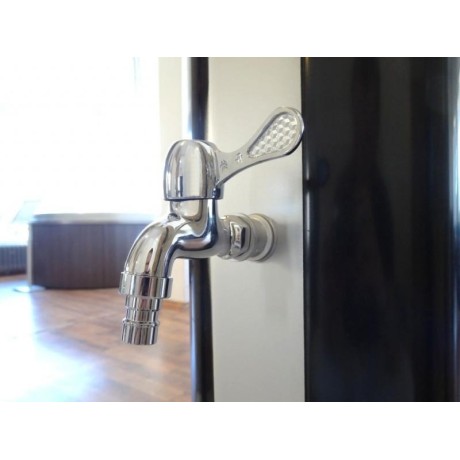 Solární sprcha HANSCRAFT BLUE RAINBOW 2 - 34 l