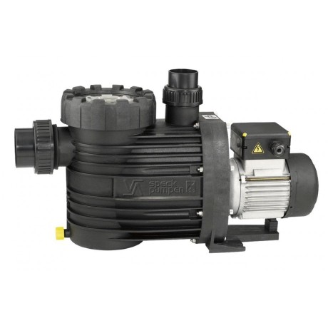 Filtrační zařízení - KIT MIDI 400, 6 m3/h, 230 V, 6-ti cest. boč. ventil, čerp. Bettar 