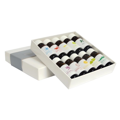 Esenciální vonné oleje Hanscraft - KOLEKCE 1