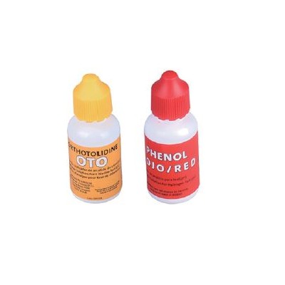 Kapky do kapičkového testeru (set)