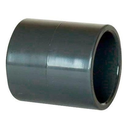 Mufna - spojka PVC 20 mm lepení/lepení