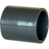 PVC tvarovka - mufna 50 mm