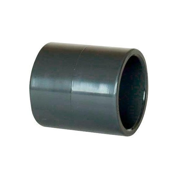 PVC tvarovka - mufna 140 mm