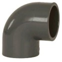 PVC tvarovka - Úhel 90° 25 mm