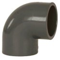 PVC tvarovka - Úhel 90° 110 mm