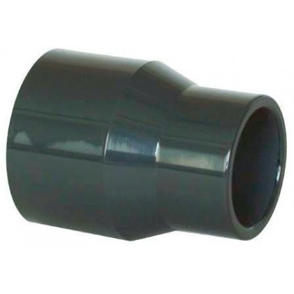 PVC tvarovka - Redukce dlouhá 110 90 x 50 mm,