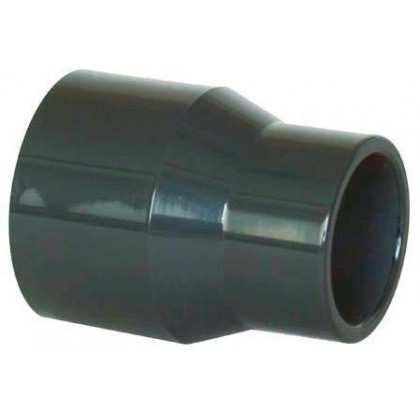 PVC tvarovka - Redukce dlouhá 160-140 x 125 mm