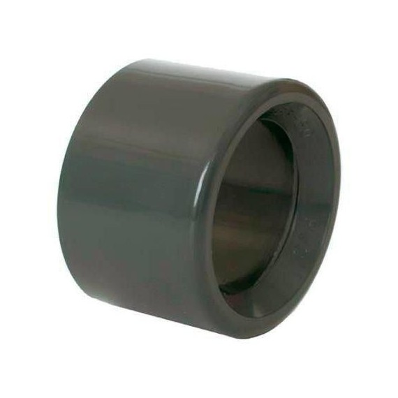 PVC tvarovka - Redukce krátká 90 x 50 mm