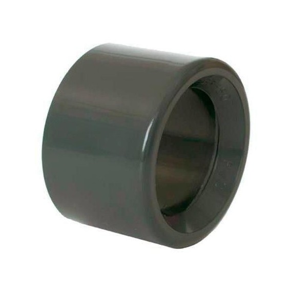 PVC tvarovka - Redukce krátká 90 x 75 mm