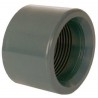PVC tvarovka - Redukce krátká vkládací se závitem 50 x 1 1/4“ (vnitřní rozměr) 