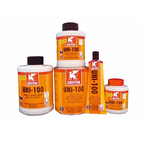 PVC lepidlo Griffon 1000 ml se štětcem