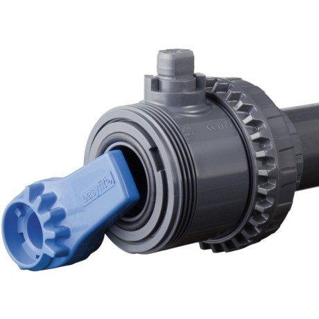 Kulový dvoucestný ventil 20 mm -- Easyfit