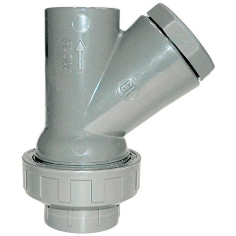 Tvarovka - Kulový zpětný ventil Y 63 mm