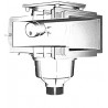 Mini – hladinový ventil – R 1/2"