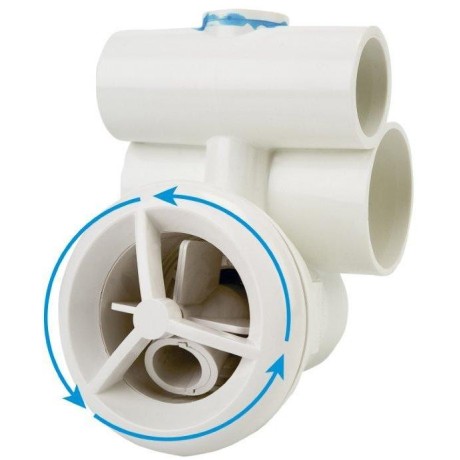 Hydromasážní rotační tryska ABS