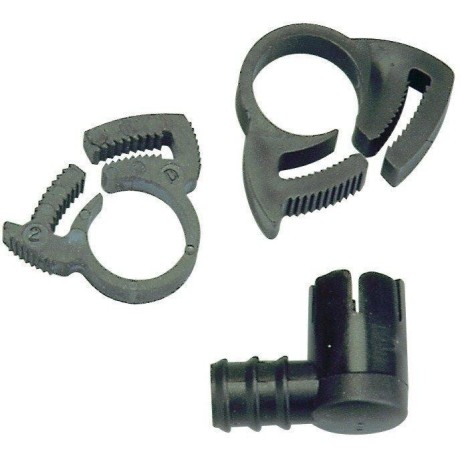 Příslušenství - Stahovací pásek na hadice 12–14 mm