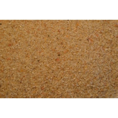 Filtrační písek - frakce 0,6--1,2 mm -- baleno po 25 kg.